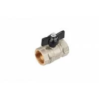 Кран кульовий General Fittings метелик 3/4
