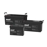 Аккумулятор LiFePO4 MustLP15-12100 12.8V 100Ah Grade A