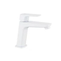 Змішувач GME MARRIOTТ на умивальник білого кольору