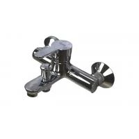 Змішувач для ванни Kroner Zen хромований