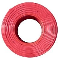 Труба Romstal PE-RT с кислородным барьером 16 х 2.0 мм бухта 500 м красная