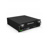 Акумуляторна батарея рекова Heckman LiFePO4 LV 51.2v 100AH 5 кВт