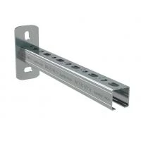 Консоль настенная Walraven BIS RapidRail 30х30х400 мм