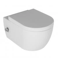 Унітаз-біде Bartin Seramik Deep із подачею холодної/гарячої води 54 см