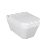 Унітаз підвісний Bartin Seramik Cross Grand білий 51 см