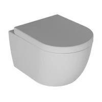 Унитаз подвесной Bartin Seramik Deep New Tornado белый 54 см