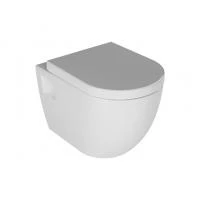 Унитаз подвесной Bartin Seramik открытого монтажа белый 52 см