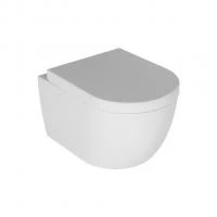 Унітаз підвісний Bartin Seramik Deep білий 49 см