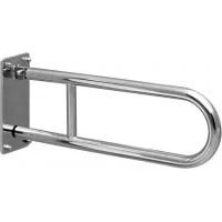 Поручень настенный Cersanit Etiuda для туалета 60 см фиксированный