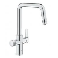 Смеситель для кухни Grohe Blue Pure Eurosmart для подачи технической и фильтрованной воды