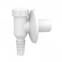 Cифон MCH для стиральной и посудомоечной машин наружный