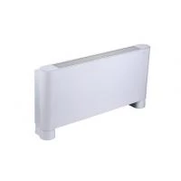 Фанкойл Midea підлогово-пристінний MKH2-350-R3 корпусний 3.85kW/3.7kW