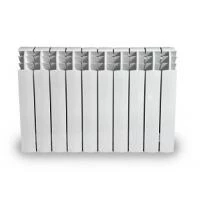 Біметалевий радіатор Reiger 300/96