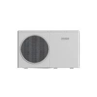 Тепловий насос повітря-вода моноблок Romstal EcoHeat 500 R290,  8 кВт 220В, ТЕН 3 кВт