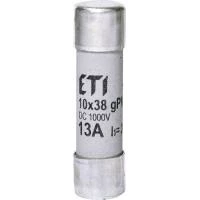 Запобіжник ETI CH CH10x38 IEC gPV DC 1000V 13A для сонячних панелей