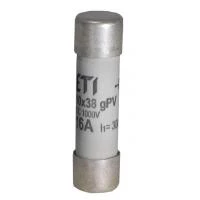 Запобіжник ETI CH10x38 UL gPV DC 900V 25A для сонячних панелей