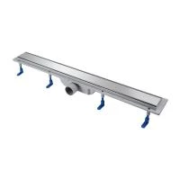 Трап душевой 06 ASG INOX Double Lock 600х70 под плитку