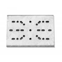 Фиксирующая пластина Walraven BISMAT под саморезы