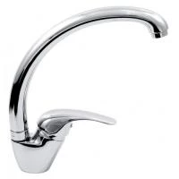 ​​Смеситель для кухни Ferro Vasto хром