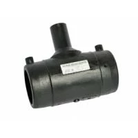 Тройник редукционный терморезисторный Trans-Quadro 40/32 мм