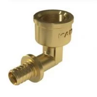 Отвод латунный Kan-therm UltraLine 90° ВР 20х1/2