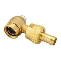 Дренажный кран Danfoss для радиаторных клапанов