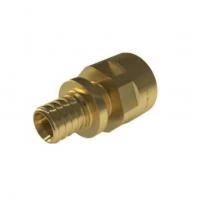 Соединитель латунный Kan-therm UltraLine 25х3/4