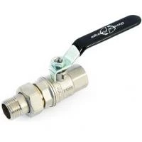 Кран кульовий General Fittings ЗВ 1 1/2