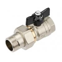 Кран шаровый General Fittings НВ 1 1/4