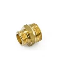 Ниппель  латунный редукционный General Fittings 1 1/2