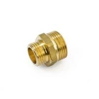 Ниппель латунный редукционный General Fittings 2