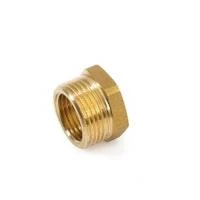 Переходник латунный редукционный General Fittings 2