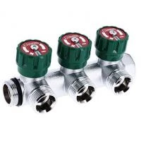 Коллектор распределительный General Fittings Flexus 1