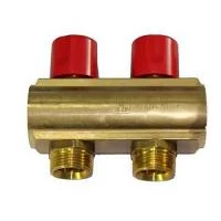 Коллектор латунный Bianchi 1