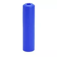 Кінцева насадка для герметизації ізоляції Viega 20 мм синя