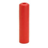 ​Концевая насадка для герметизации изоляции Viega 20 мм красная