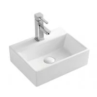 Умивальник підвісний Romstal MINI 33x29 см білий