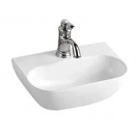Умивальник підвісний Romstal Rare 42x28 см білий