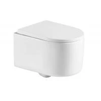 Підвісний унітаз Romstal Guest 49.5 см