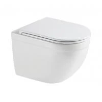 Підвісний унітаз Romstal Round Tornado 53 см