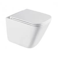 Подвесной унитаз Romstal Square Tornado 49 см