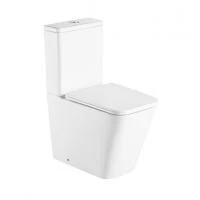 ​Унітаз пристінний Romstal Cube Rimless 61 см