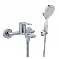 Змішувач для ванни Kroner Winner з ручним душем