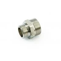 Ніпель редукційний General Fittings латунний 1 1/2