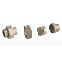 Американка пряма, BB, нікель, 1/2