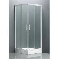 Душевая кабина Kroner SQUARE2 90x90х185 см