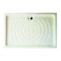 Душовий піддон Belform Rondo 120x80 см акриловий