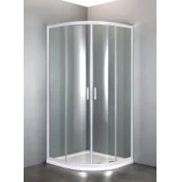 Душова кабiна Kroner Round2 80x80x190 см