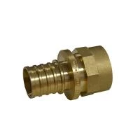 З'єднувач латунний  Valrom PexKIT 25 x 1/2