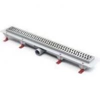 Душевой канал MCH 850 мм с матовой решеткой Гармония